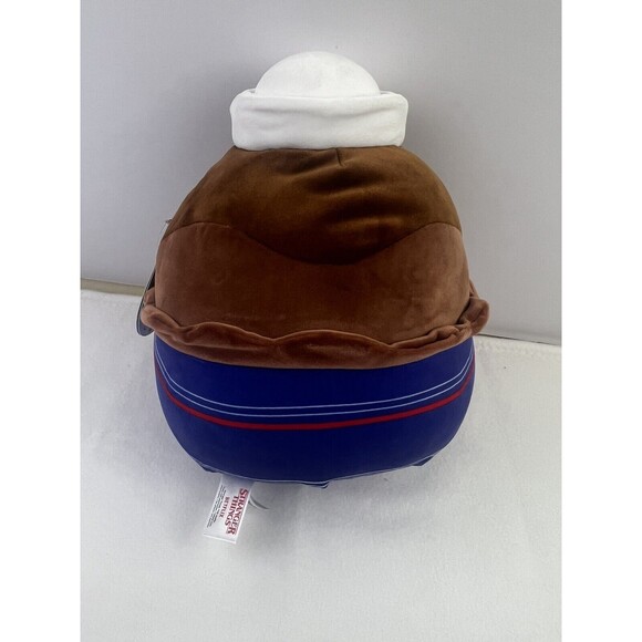 Squishmallows 10" Stranger Things Ahoy Chocolate Pudding Plush Stuffed Toy - Picture 4 of 4